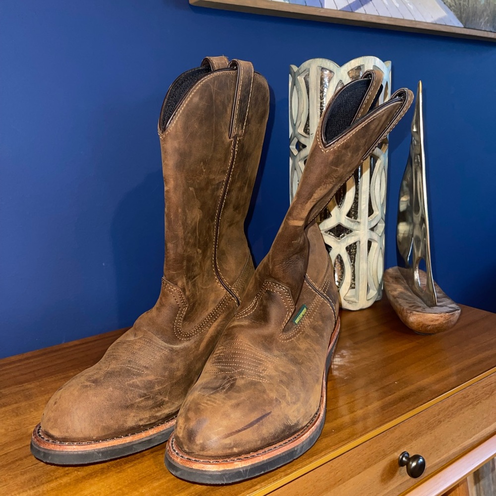 DAN POST BOOTS